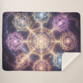 Couverture Sherpa Die 7 Chakren´7 (Devant (Horizontal))