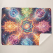 Couverture Sherpa Die 7 Chakren´8 (Devant (Horizontal))