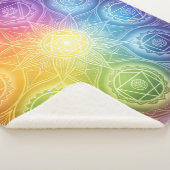 Couverture Sherpa Die 7 Chakren´9 (3/4)