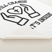 Couverture Sherpa Dieu changera ce qui est à l'intérieur (3/4)