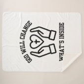 Couverture Sherpa Dieu changera ce qui est à l'intérieur (Devant (Horizontal))