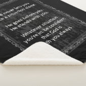 Couverture Sherpa Dieu est toujours avec vous jamais seul (3/4)