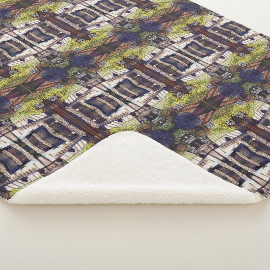 Couverture Sherpa Dimensions de curiosité (3/4)