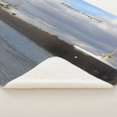 couverture sherpa d'intégrité américaine (3/4)