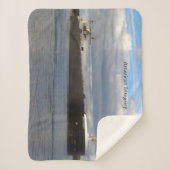 couverture sherpa d'intégrité américaine (Devant)