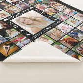 Couverture Sherpa Diplômée 55 Photo Collage Mémoire (3/4)