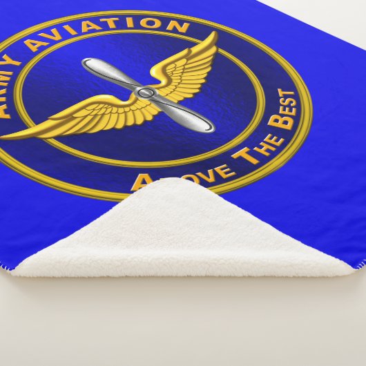 Couverture Sherpa Direction de l'aviation (3/4)