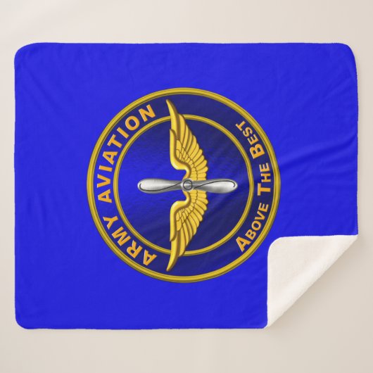 Couverture Sherpa Direction de l'aviation (Devant (Horizontal))