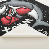 Couverture Sherpa Diseño Sharrrk Team (3/4)