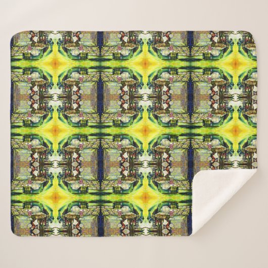 Couverture Sherpa Dit pour impliquer toute l'idée (Devant (Horizontal))