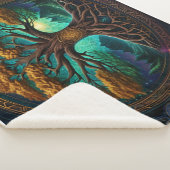 Couverture Sherpa Diversité éternelle : L'arbre de vie Yggdrasil (3/4)