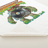 Couverture Sherpa DJ COLORADO (3/4)