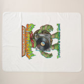 Couverture Sherpa DJ COLORADO (Devant (Horizontal))