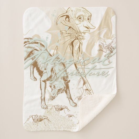 Couverture Sherpa Dobby (Devant)