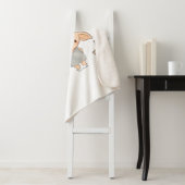 Couverture Sherpa Dobby Gratuit (En situation)