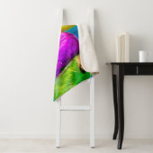 Couverture Sherpa Dog Pool Party (En situation)