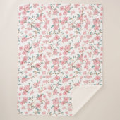 Couverture Sherpa dogwood 10 (Devant)