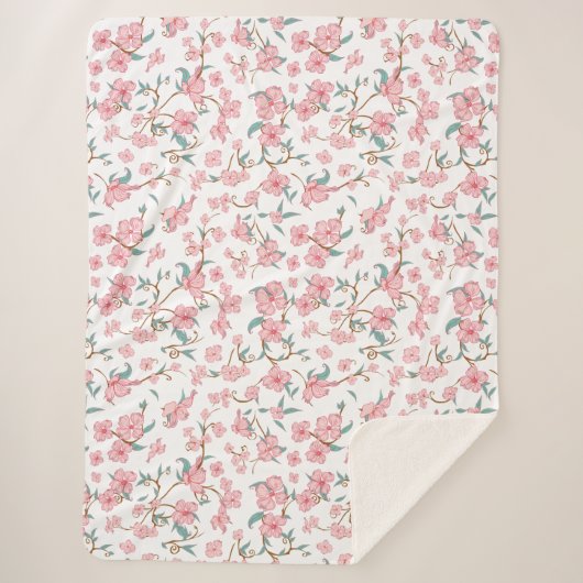 Couverture Sherpa dogwood 10 (Devant)