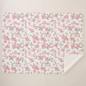 Couverture Sherpa dogwood 10 (Devant (Horizontal))