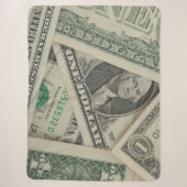 COUVERTURE SHERPA DOLLAR (Devant)