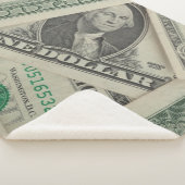 COUVERTURE SHERPA DOLLAR (3/4)