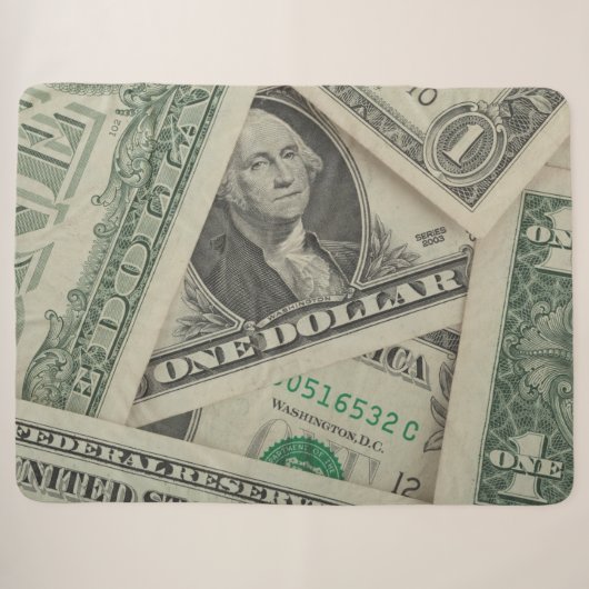 COUVERTURE SHERPA DOLLAR (Devant (Horizontal))