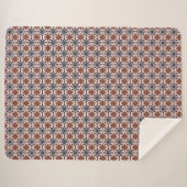 Couverture Sherpa Dollars et Diamants (Devant (Horizontal))