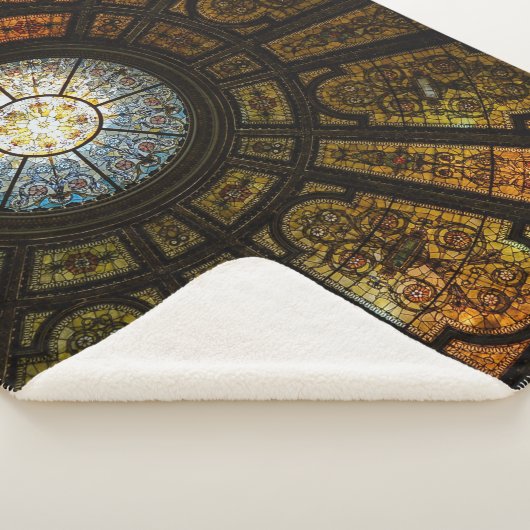 Couverture Sherpa Dôme (3/4)