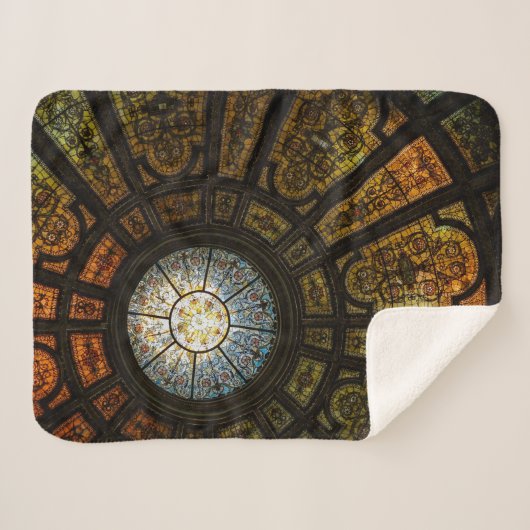 Couverture Sherpa Dôme (Devant (Horizontal))