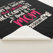 Couverture Sherpa Don comptable | Accoutant Et Maman (3/4)