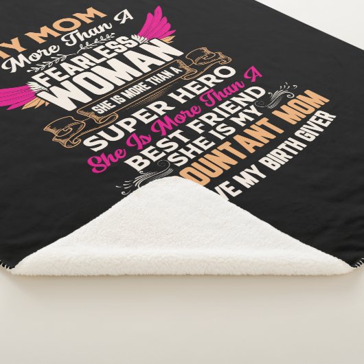 Couverture Sherpa Don comptable | Elle Est Ma Mère Comptable (3/4)
