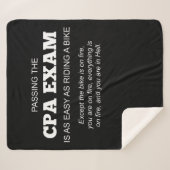 Couverture Sherpa Don d'examen CPA d'expert-comptable agréé (Devant (Horizontal))