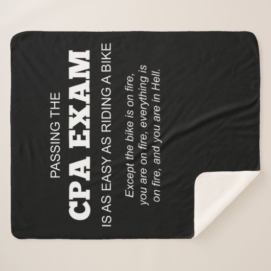 Couverture Sherpa Don d'examen CPA d'expert-comptable agréé (Devant (Horizontal))