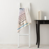 Couverture Sherpa Don Grandgirl| Amour Grand-mère Groupe familial (En situation)