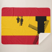 Couverture Sherpa Don Quijote / Don Quixote (Devant (Horizontal))