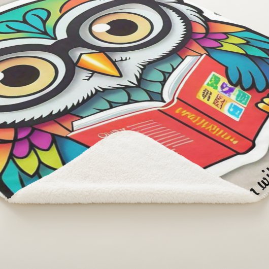 Couverture Sherpa "Donner des ailes à l'esprit" (3/4)