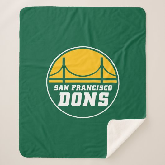 Couverture Sherpa Dons de San Francisco (Devant)