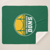 Couverture Sherpa Dons de San Francisco (Devant (Horizontal))