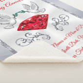 Couverture Sherpa Dons du 40e anniversaire de Mariage pour les paren (3/4)