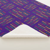 Couverture Sherpa DONS SPIRITUELS chrétiens de la Bible de l'ESPRIT (3/4)