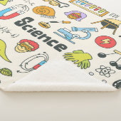 Couverture Sherpa Doodles de science : Ensemble d'écoles à main. (3/4)