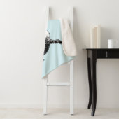 Couverture Sherpa Dr Seuss | Chat dans la marche des chats Casquette (En situation)