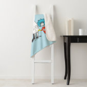 Couverture Sherpa Dr Seuss | Chat dans la science de la sécurité Cas (En situation)