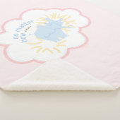 Couverture Sherpa Dr. Seuss Horton | Peu importe la taille (3/4)