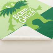 Couverture Sherpa Dr Seuss | Lorax - Né Pour Être Vert (3/4)