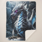 Couverture Sherpa Dragon (Devant)
