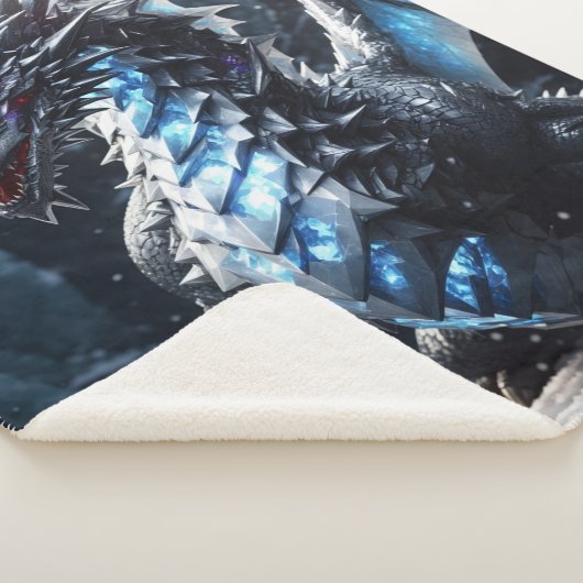 Couverture Sherpa Dragon (3/4)