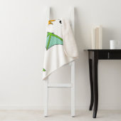 Couverture Sherpa Dragon (En situation)