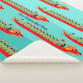 Couverture Sherpa Dragon Boat Racing (3/4)