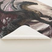 Couverture Sherpa Dragon Dans La Grotte (3/4)
